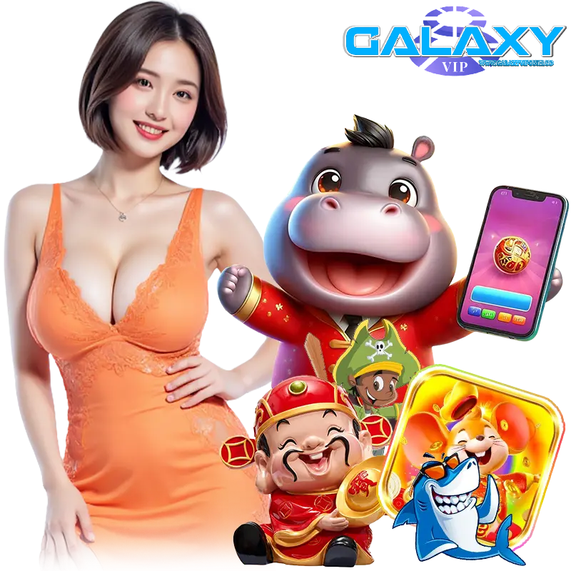 galaxyvip08th คาสิโนออนไลน์มาแรง